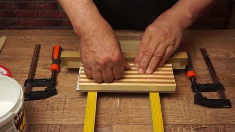 Woodturning - Stack of Pencils8