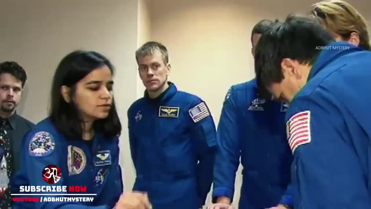 First Indian woman to land on moon