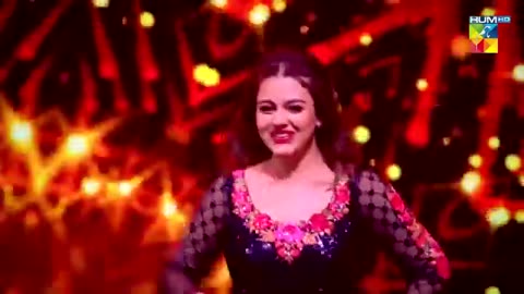 Zara Noor - Performance - 8th Kashmir HUM Awards 2023 - HUM TV