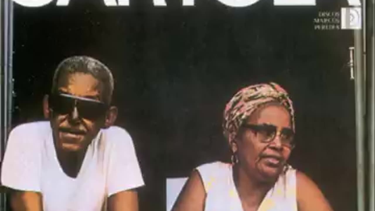 Preciso me encontrar - cartola