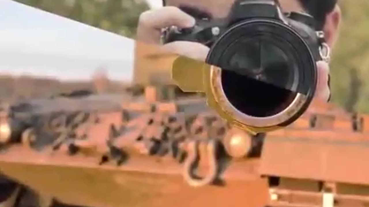 Let's give them our democracy...