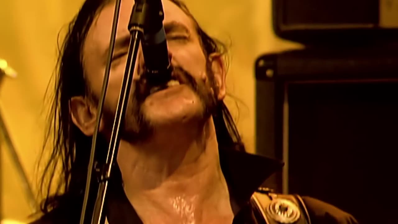 Motörhead - Life’s a Bitch (Official Music Video)