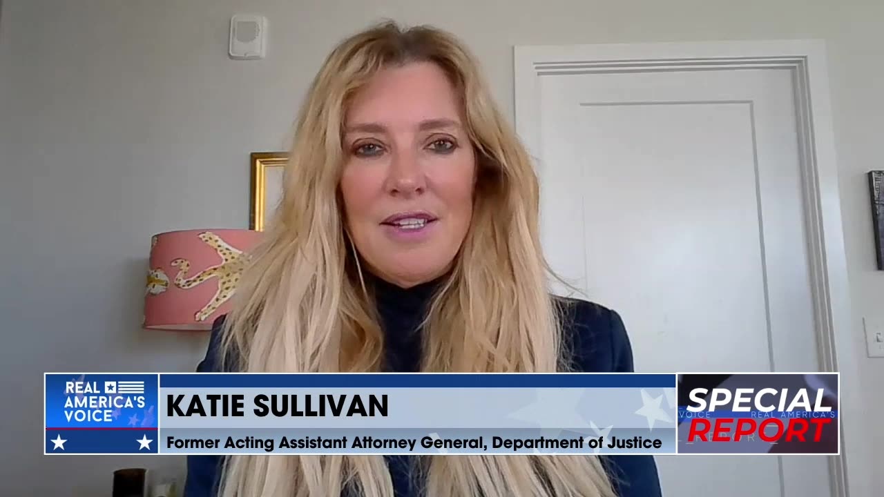 Katie Sullivan: Washington needs to remember there are three branches of government, not four