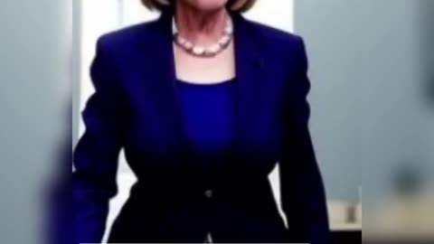 Nancy #Pelosi evicted from Privileged House Office. Hear her tale of woe in this #Parody
