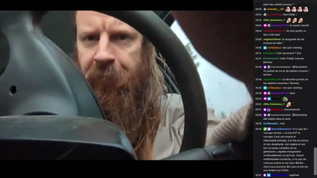 2022-12-04 (1bis) - je commence à manquer de place - Twitch Decheterie (version avec chat)