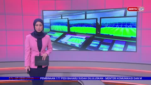 8 NOVEMBER 2022-BERITA PAGI-PEMBINAAN 177 PUSAT EKONOMI DIGITAL KELUARGA MALAYSIA