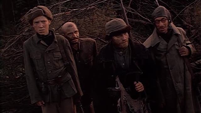 Jdi a dívej se - Иди и смотри (1985) Cz.Dabing