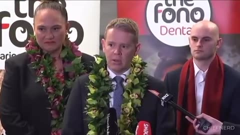 New Zealand PM Says the Government Didn’t Force Anyone to Take the Jabs.