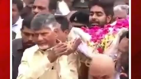 నా హృదయం బాధతో నిండిపోయింది #chandhrababu #ramojirao #funeral #viral #videos | FBTV NEWS