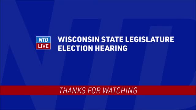 Reminder why we need a Full Forensic Audit in Wisconsin for the 2020 Presidential Election