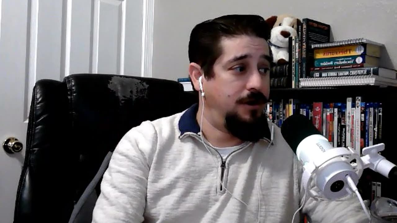 Overcoming your fears Ep. 09