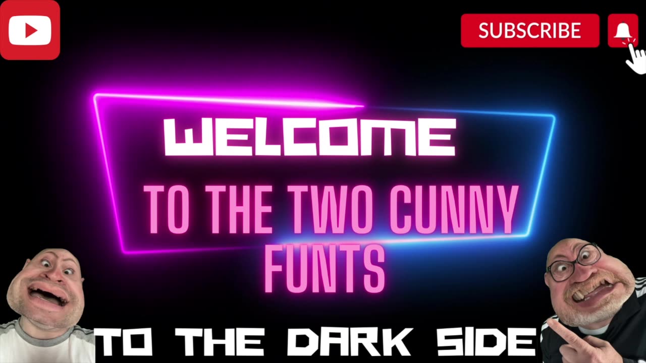 twocunnyfunts the dark side