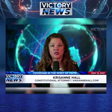 Victory News w/KrisAnne Hall: Inflation?! (11.12.21-11am/CT)