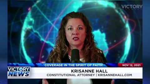 Victory News w/KrisAnne Hall: Inflation?! (11.12.21-11am/CT)