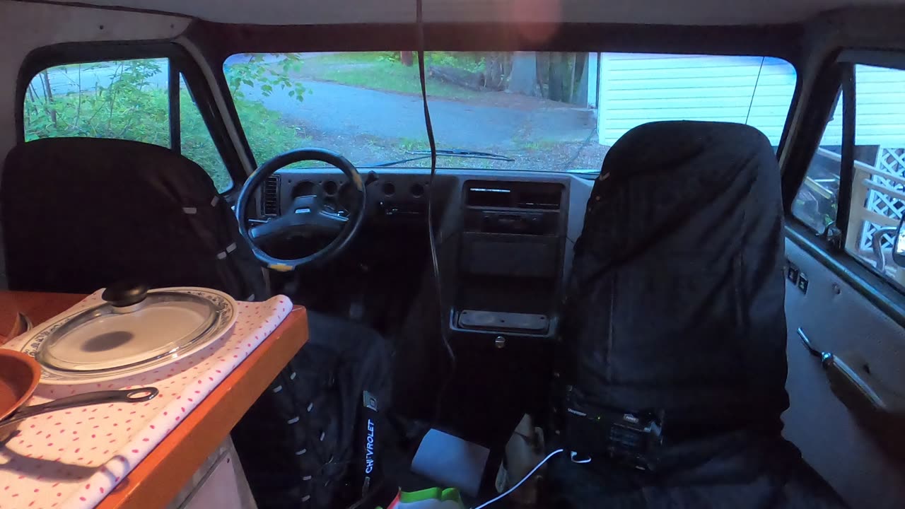 Handy Man in a Van!