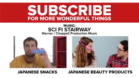 Japanese American Women Try On Geisha Halloween Costumes
