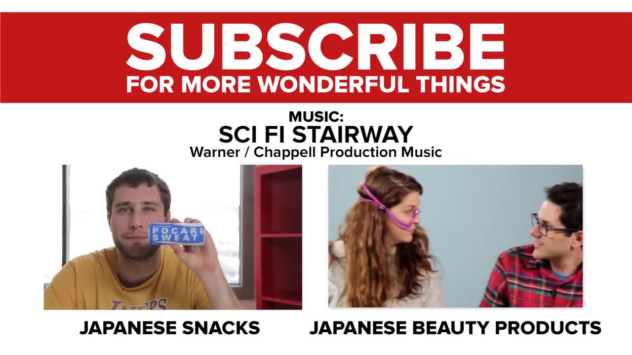 Japanese American Women Try On Geisha Halloween Costumes
