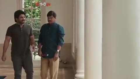 Allu Arjun New hindi #movie #Hindi Dubbed Movie #South movie #Video #New movie
