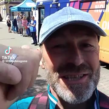 if you have had enough of your kids, bring them up the high street, for the death jab