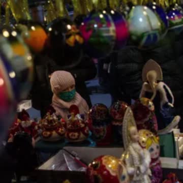 Top 7 European-style Christmas Markets in the USA You Can Experience -#shorts