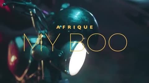 Afrique - My Boo (Official Music Video)_Cut