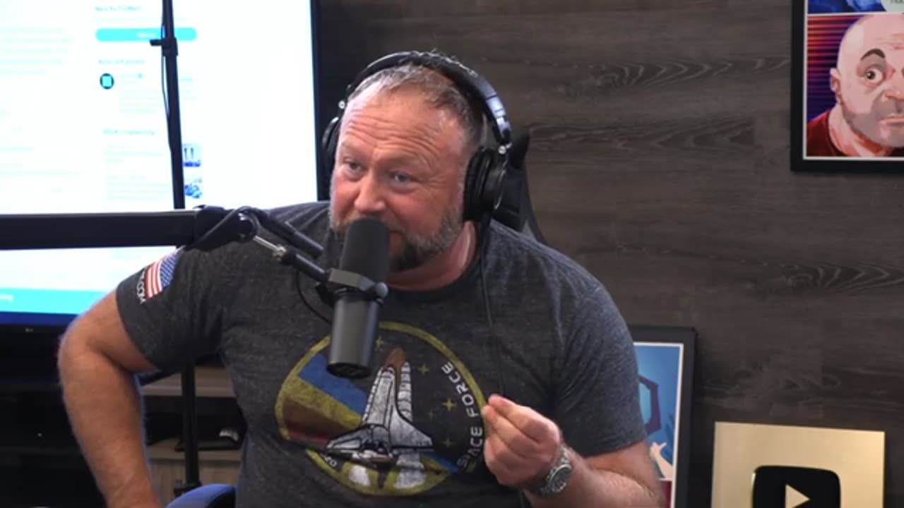 Timcast IRL - Alex Jones & Michael Malice