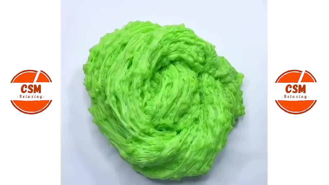 Soothing Slime: ASMR Delights for Relaxation and Stress Relief