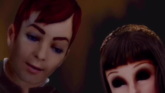 Short Animated Version of Romeo and Juliet Based on the 1968 Version - Vintage Barbie Doll animated stories by India Havenwyck