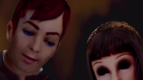Short Animated Version of Romeo and Juliet Based on the 1968 Version - Vintage Barbie Doll animated stories by India Havenwyck