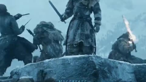 Moments before Disaster - The Frozen Lake Battle