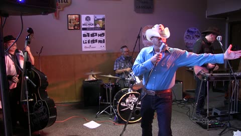 The Atomic Drifters - Life in a Single-Wide (2023)