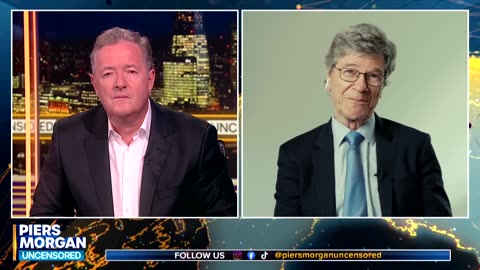 “This Is Gonna Get Us ALL Blown Up!” Jeffrey Sachs On Russian Invasion