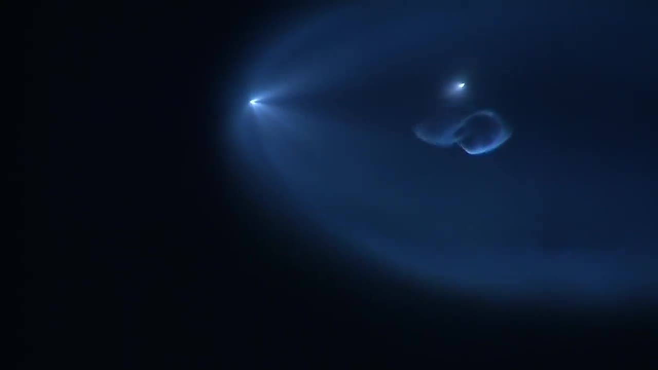 ELON MUSK REVEALS THE FIRMAMENT: WE LIVE INSIDE A DOME, THERE IS NO SUCH THING AS SPACE.