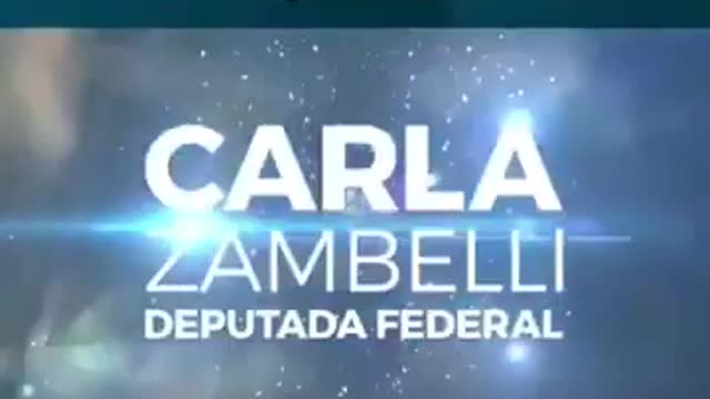 Vídeo Completo que a imprensa não vai te mostrar: A verdade sobre Carla Zambelli e João Doria 28/05