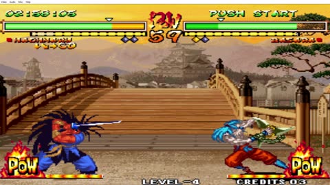 Samuari Shodown V