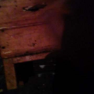 abrindo cofre de madeira pt1