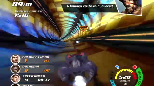 Speed Racer (Playstation 2)- categoria 2, Campeonato 5