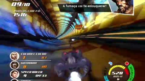 Speed Racer (Playstation 2)- categoria 2, Campeonato 5