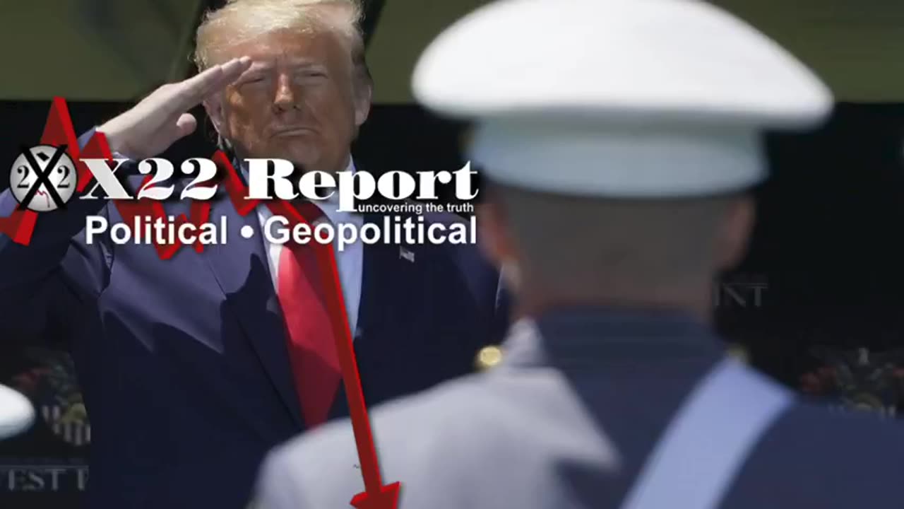 EP. 3371B - WWIII HAS BEGUN, NEXT PHASE OF THE AWAKENING, SWAMP THE VOTE, MOVES & COUNTERMOVES