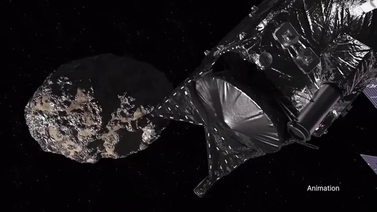 Nasa Latest Video✨