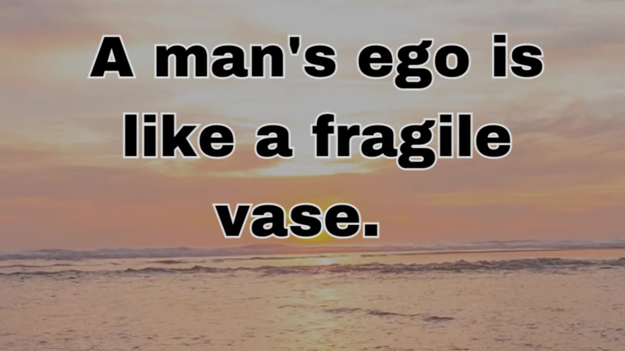 Decoding Male Ego: Understanding & Navigating Masculine Pride | Expert Insights