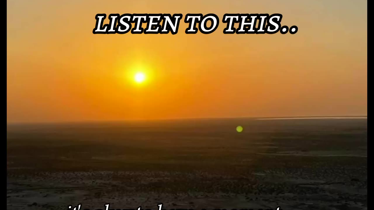 Motivational speech English