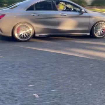 Mercedes Benz AMG