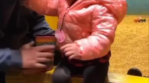 Cutest video of baby😘