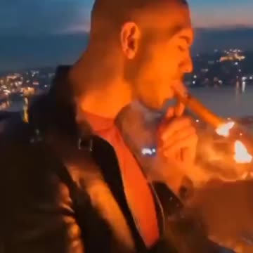 Andrew Tate Favourite Subject " MONEY "