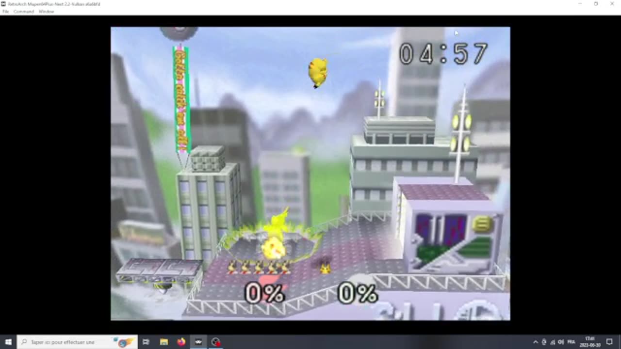 Smash Remix 1.4.0 Classic Mode With Peppy