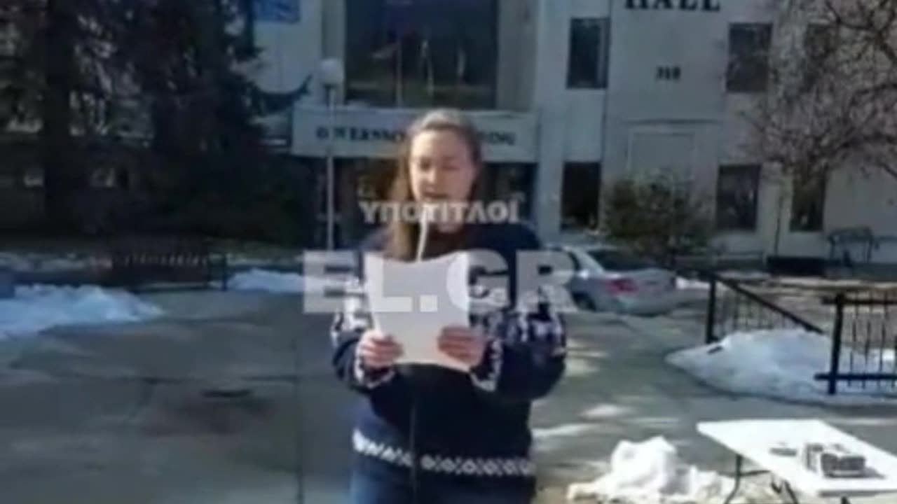 «Δεν θα επιτρέπουμε πλέον τα παιδιά μας να χρησιμοποιούνται ως κοινωνικό πείραμα»