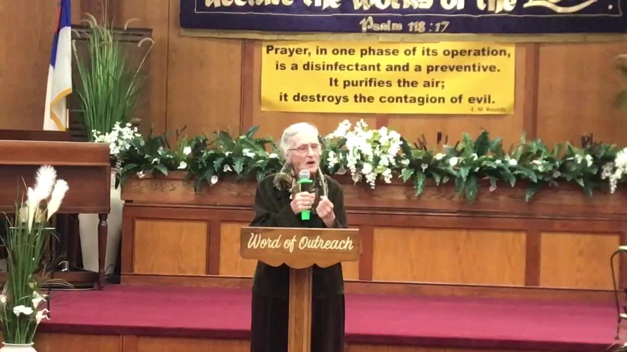 Steadfast and Unmovable