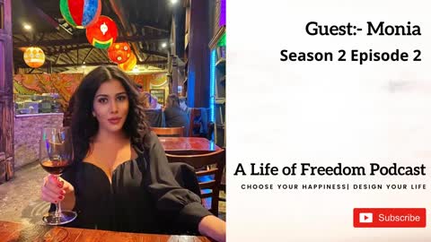 Advice to Her Younger Self and Other Life Advices With Monia | Season 2 Episode 2