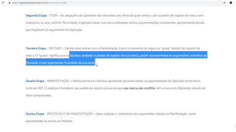 Sua Marca Recebeu Oposição no INPI? Saiba Como Proceder.